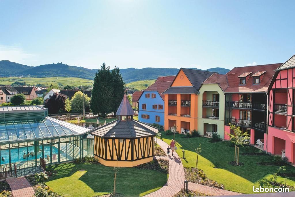 Appartement 2 pièces 28 m² · à Eguisheim · 28 m² · 133 100 €