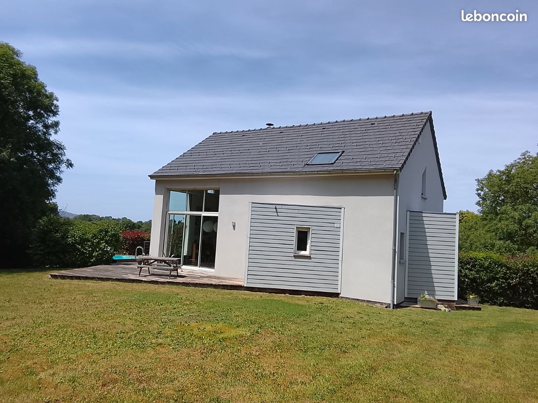 Maison 8 pièces 175 m² · à Nébouzat · 175 m² · 420 000 €
