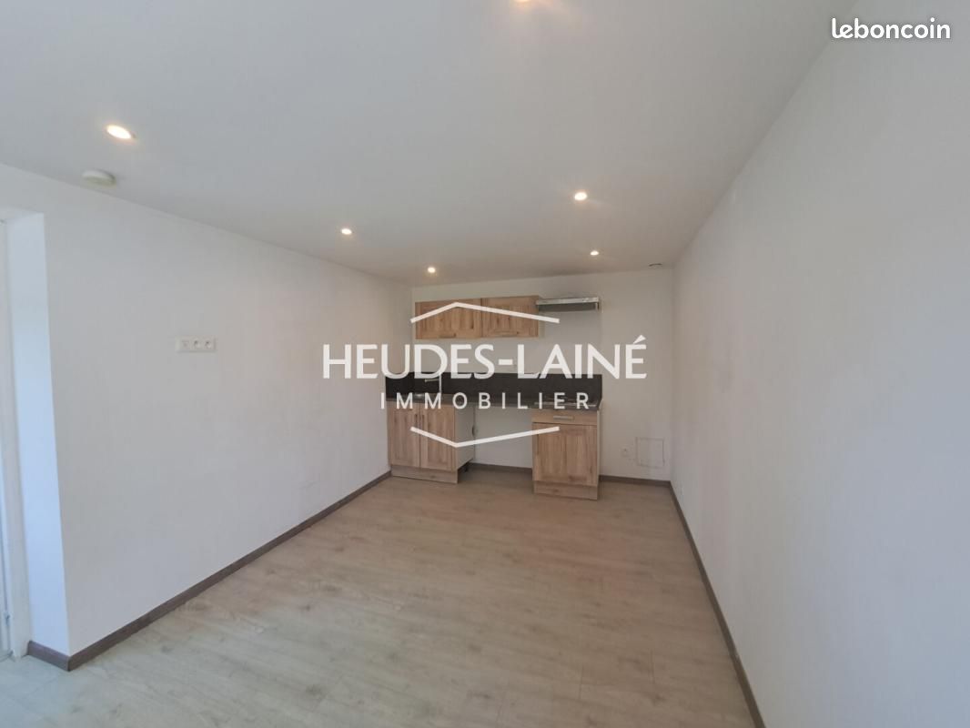 Appartement 2 pièces 24 m² · à Romagny Fontenay · 24 m² · 250 €/mois