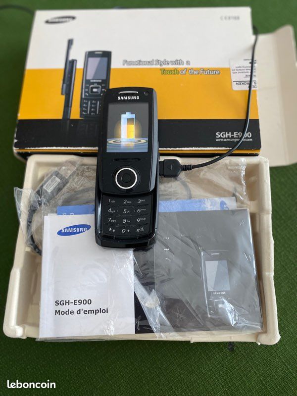 Téléphone Samsung (image 2)