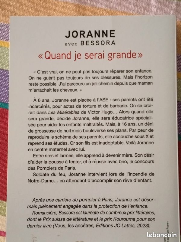 Quand je serai Grande Joranne (image 2)
