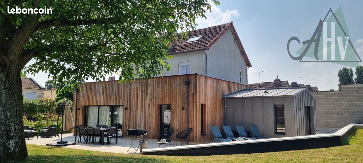 Maison 8 pièces 216 m² · à Provins · 216 m² · 546 000 €