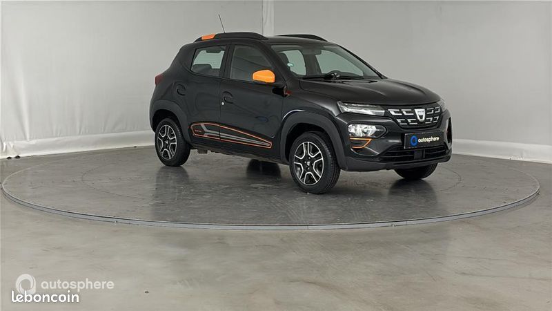 Dacia Spring 45ch Confort Plus - Achat Intégral (image 3)