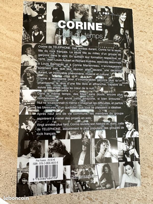 Corine,le fil du temps (image 2)