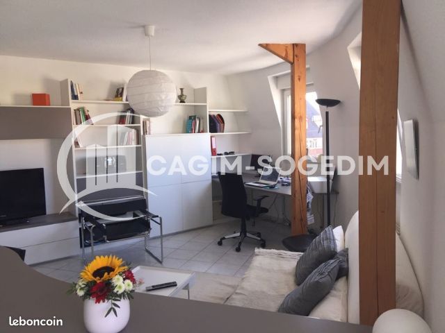 Appartement 2 pièces 43 m² · à Huningue · 43 m² · 208 000 €