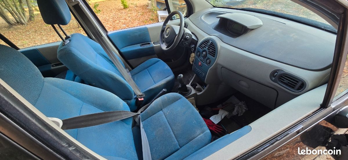Renault modus 1.4 16v (image 5)