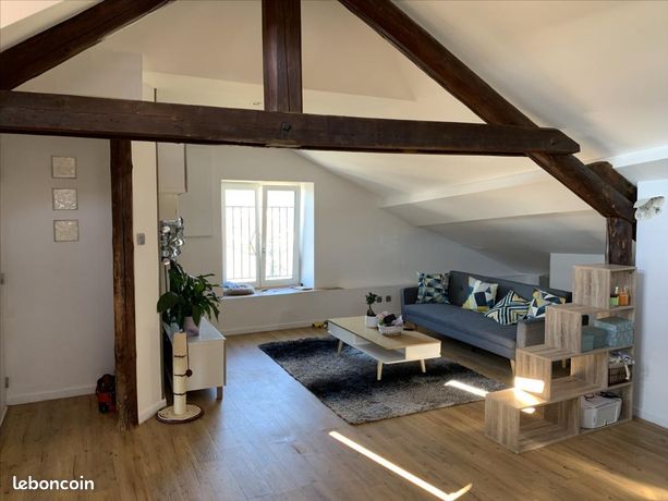 Appartement 3 pièces 80 m²