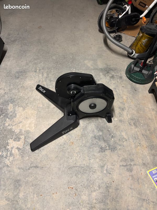 Home Trainer TACX FLUX S (image 4)