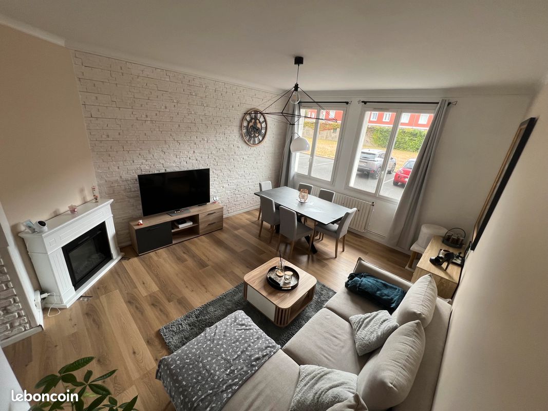 Appartement 3 pièces 70 m² · à Le Havre · 70 m² · 144 500 €