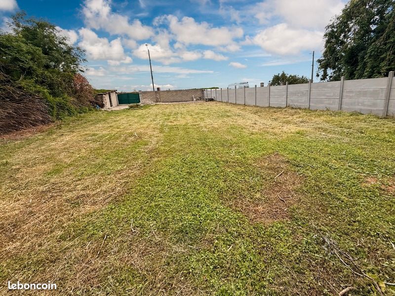 Terrain 778 m² Peroy Les Gombries · à Péroy-les-Gombries · 189 000 €
