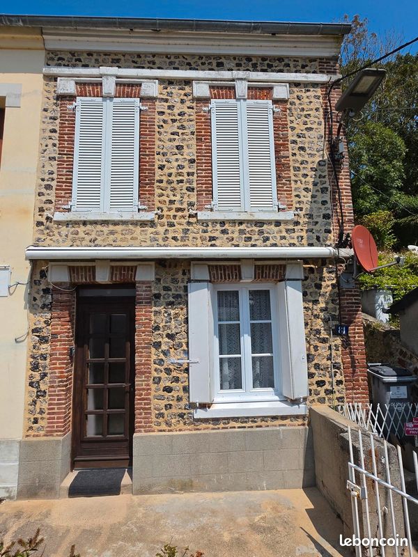 Maison 8 pièces 52 m² · à Fécamp · 52 m² · 89 000 €