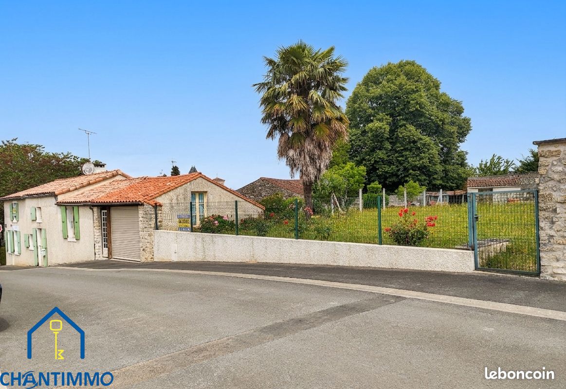Maison 4 pièces 85 m² · à La Caillère-Saint-Hilaire · 85 m² · 115 000 €