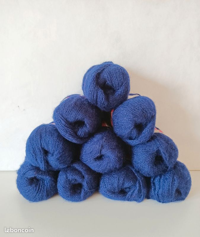 Fil à Tricoter Acrylique Acheter Couleur Orange - Fil Super Volumineux