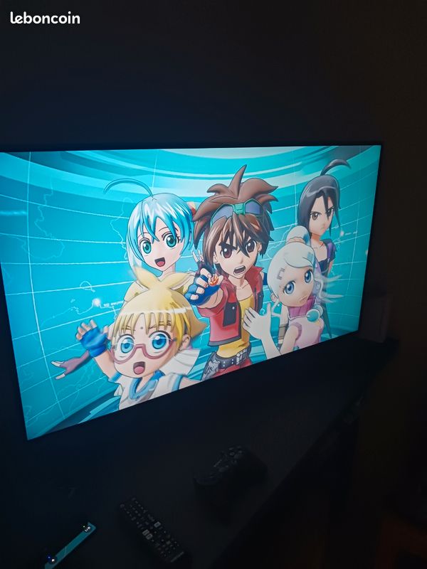 Jeu PS3 Bakugan Battle Brawlers - Bon état, Boîtier Et Instructions Inclus