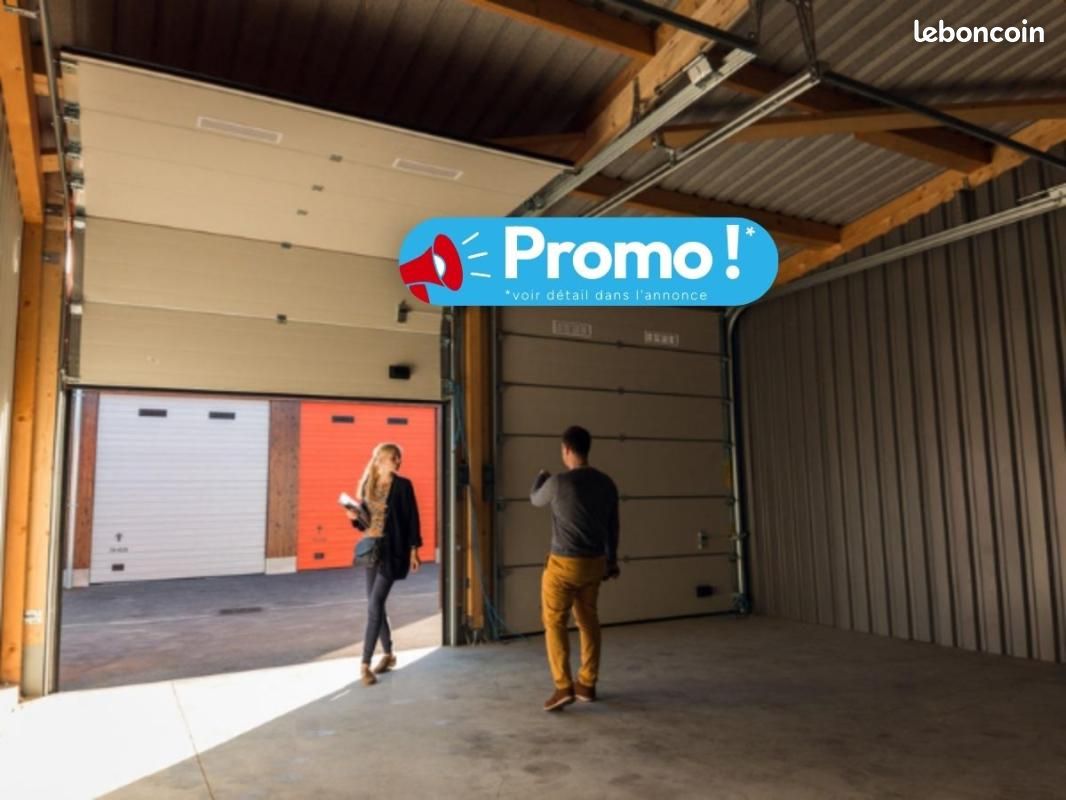 Parking 84 m² · à Perpignan · 84 m² · 486 €/mois