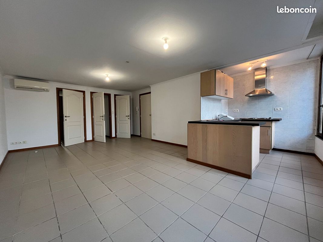 Appartement 2 pièces 58 m² · à Signy-le-Petit · 58 m² · 400 €/mois