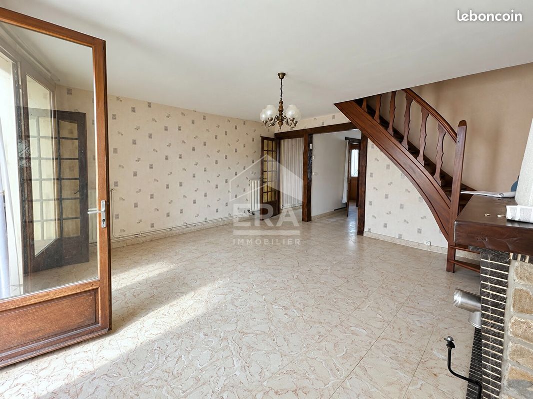 Maison 4 pièces 88 m² · à Étaples · 88 m² · 188 000 €