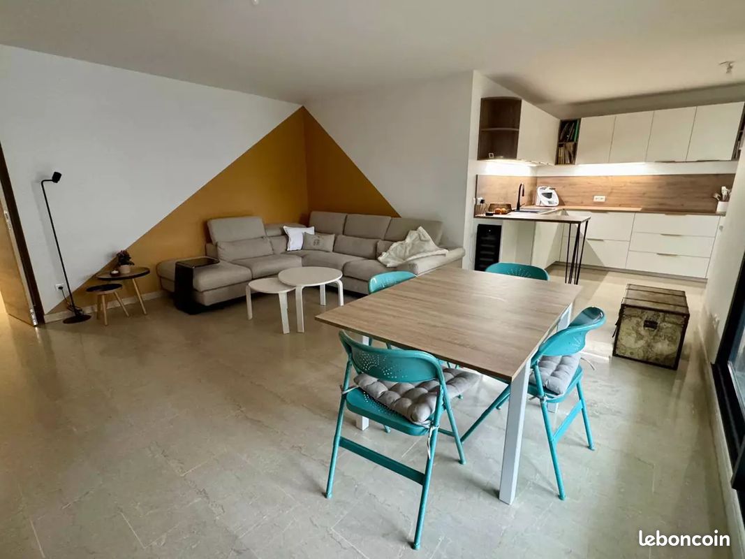 Appartement 5 pièces 118 m² · à Lyon · 118 m² · 595 000 €