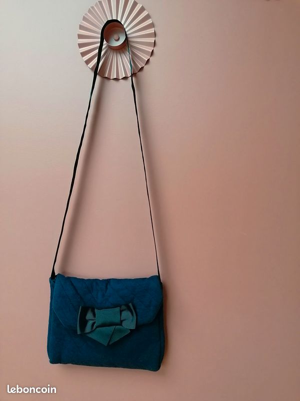 Sac en tubik matelassé PETIT BATEAU (image 1)