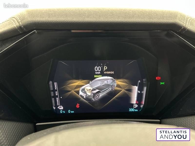 DS 4 Hybride E-Tense 225 EAT8 Rivoli (image 23)