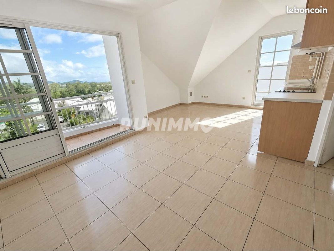 Appartement 1 pièce 29 m² · à Le Tampon · 29 m² · 500 €/mois