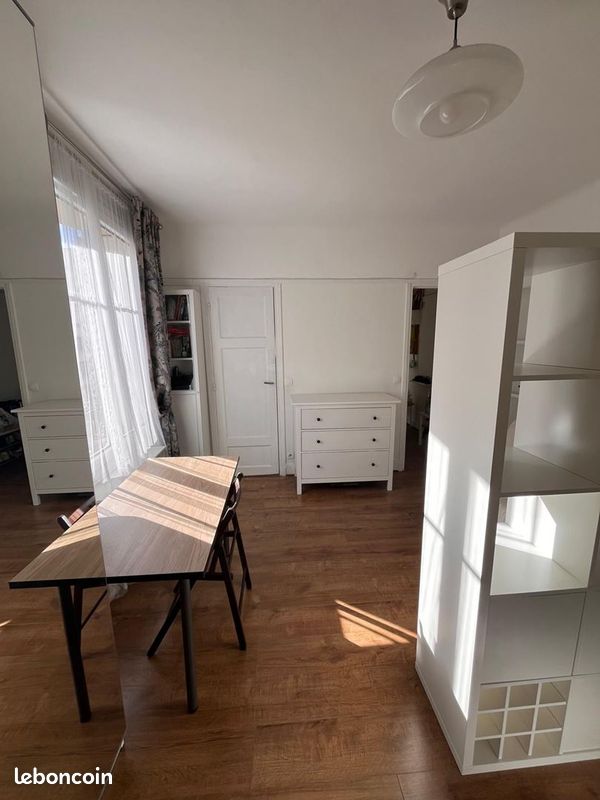 Appartement a louer montrouge - 2 pièce(s) - 30 m2 - Surfyn