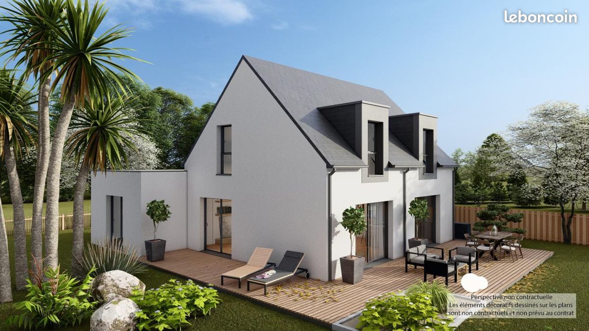 Maison 8 pièces 115 m² · à La Baule-Escoublac · 115 m² · 477 000 €