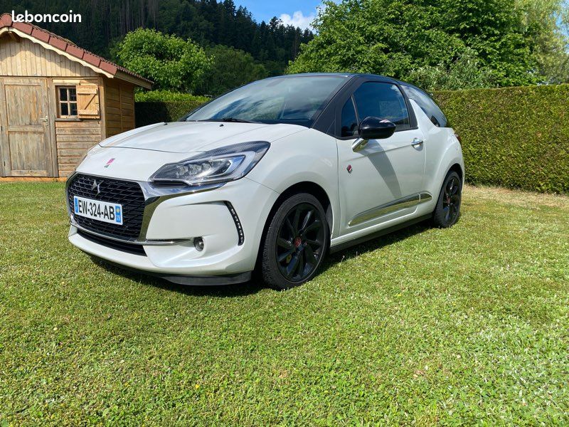 DS3 Performance Line 165cv - Voitures