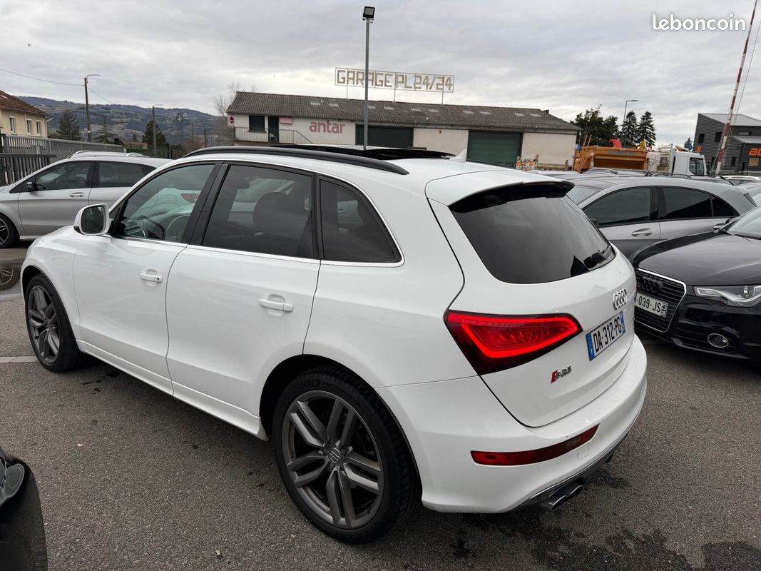 Audi sq5 3.0 v6 bitdi 313ch quattro tiptronic garantie (image 3)