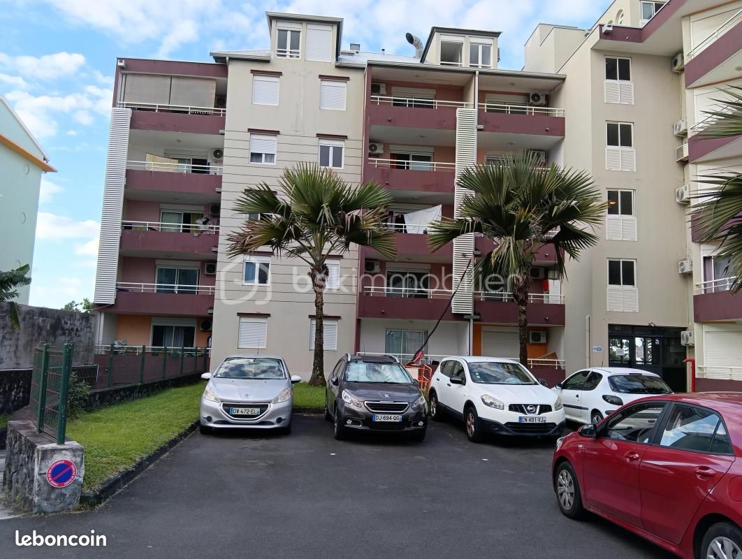 Appartement 2 pièces 43 m² · à Saint-Benoît · 43 m² · 80 000 €