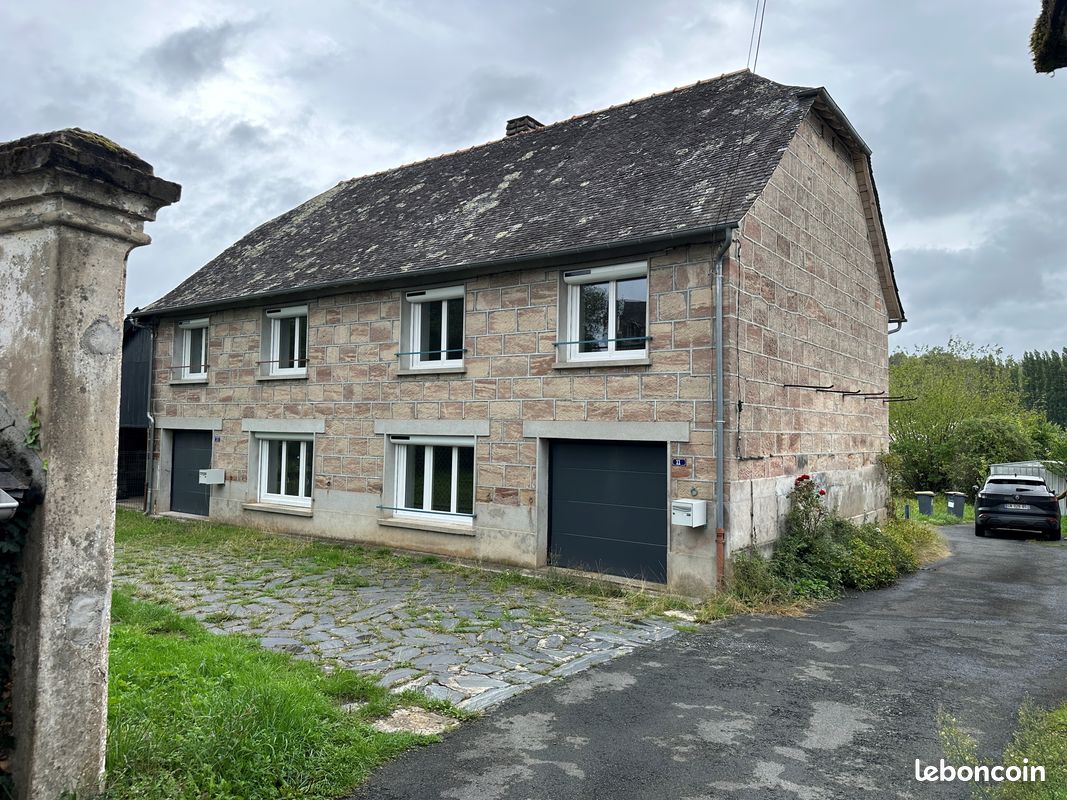 Maison 4 pièces 80 m² · à Objat · 80 m² · 830 €/mois