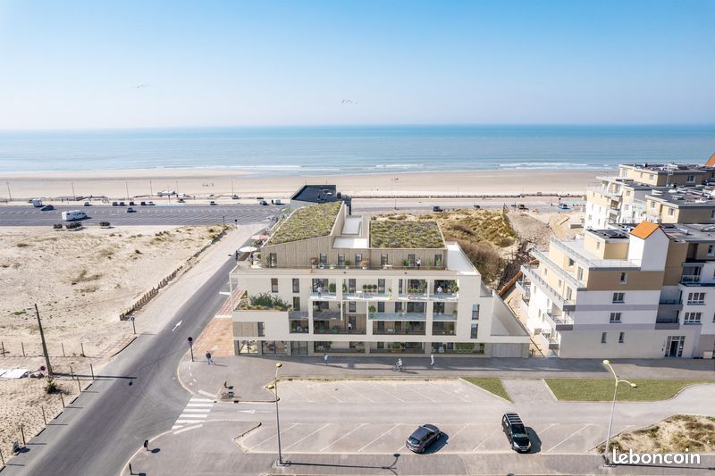 Appartement 2 pièces 41 m² · à Cucq · 41 m² · 232 500 €