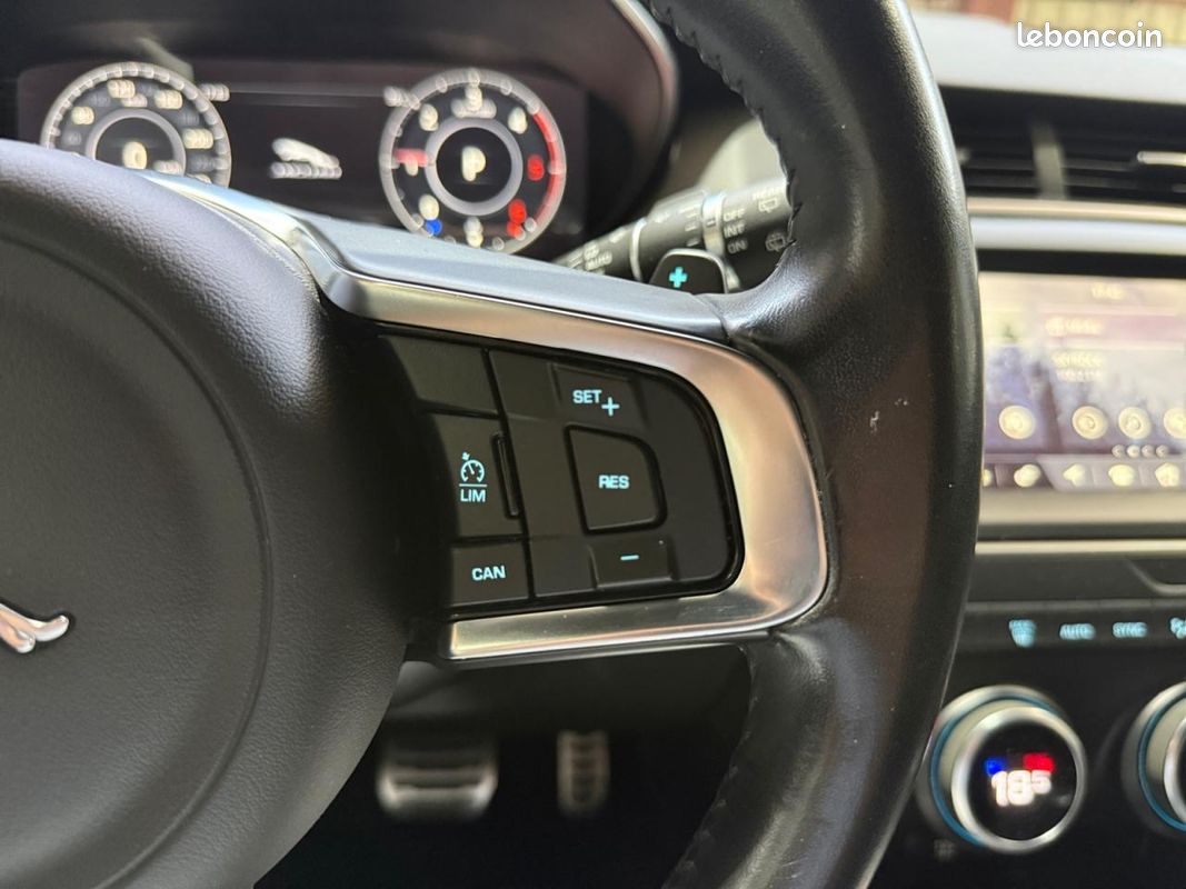 Jaguar e-pace 2.0 d150 150 r-dynamic awd (garantie 12 mois) (image 20)