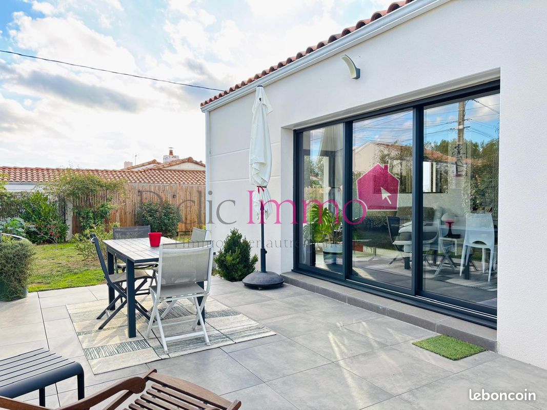 Maison 3 pièces 71 m² · à Challans · 71 m² · 238 853 €