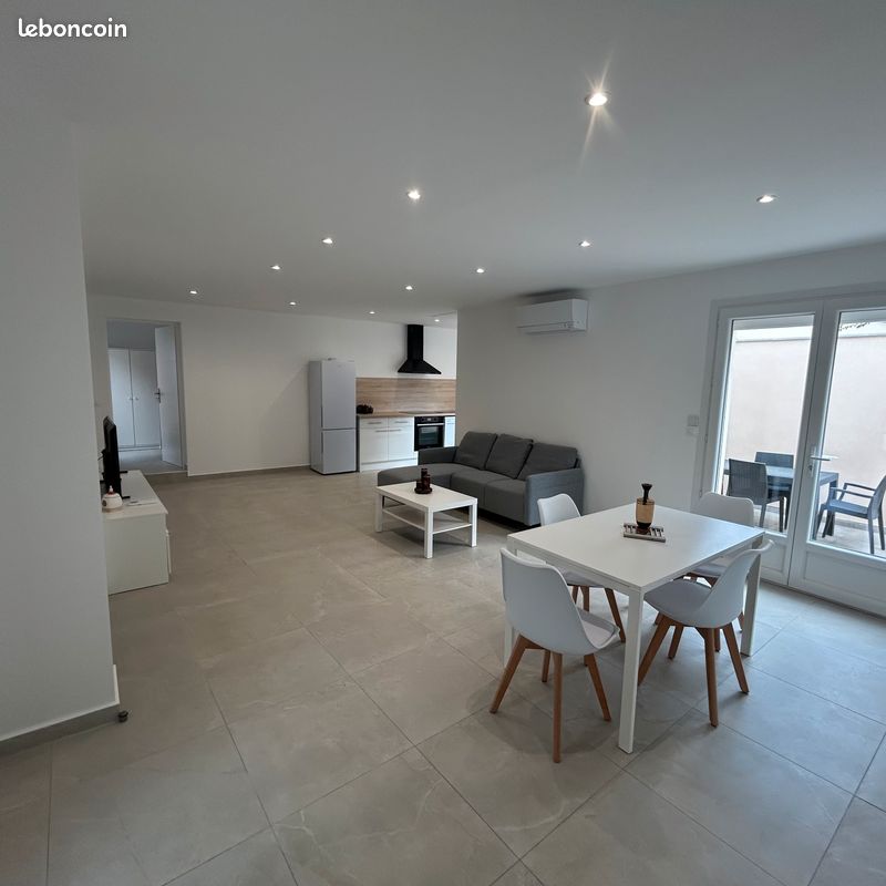 Maison 3 pièces 78 m² · à Canet-en-Roussillon · 78 m² · 1 230 €/mois