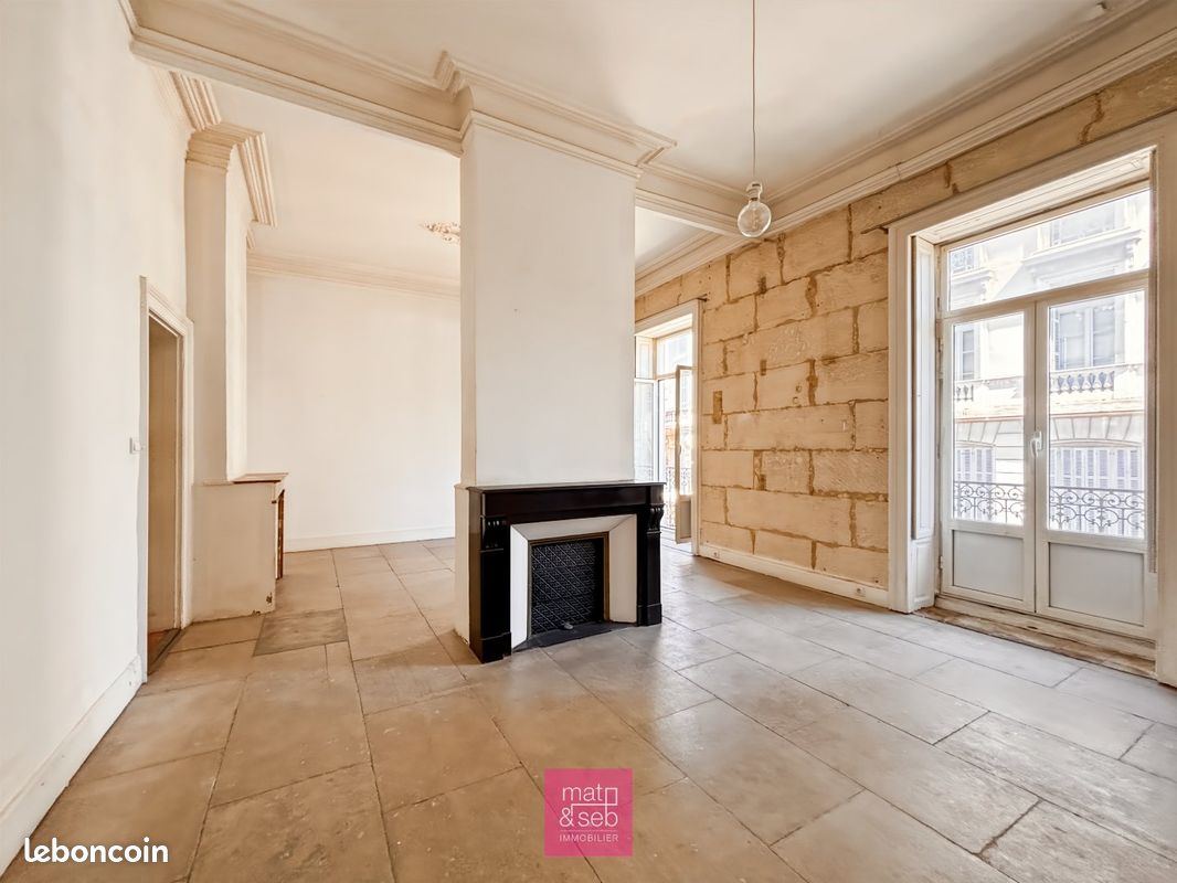 Appartement 4 pièces 101 m² · à Montpellier · 101 m² · 455 000 €