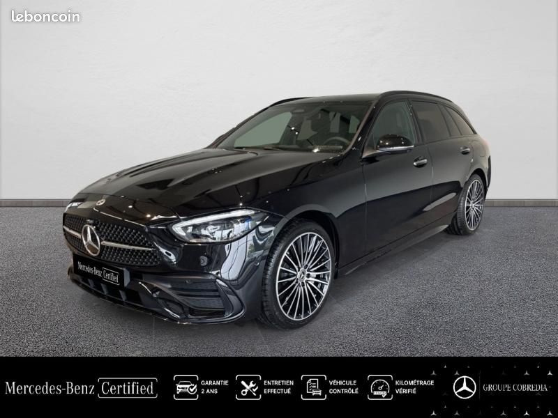 Mercedes-benz Classe C Break 300 d e Hybrid EQ 197+129ch AMG Line + (image 1)