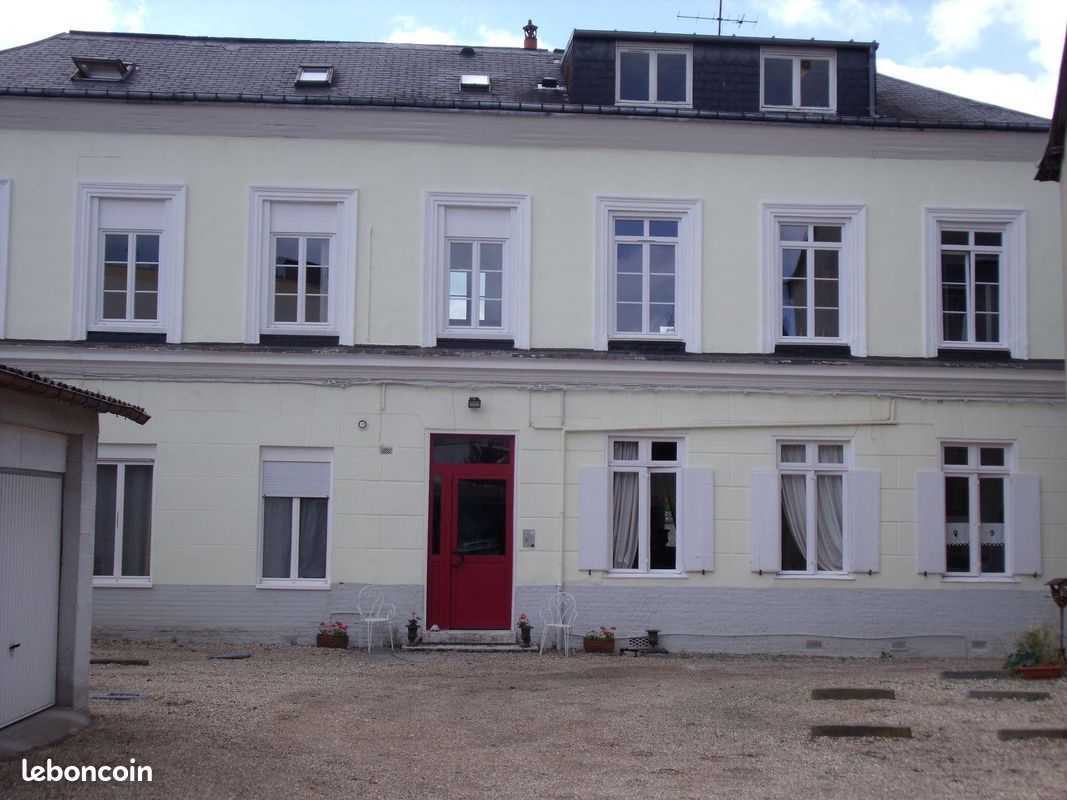 Appartement 2 pièces 20 m² · à Rouen · 20 m² · 420 €/mois