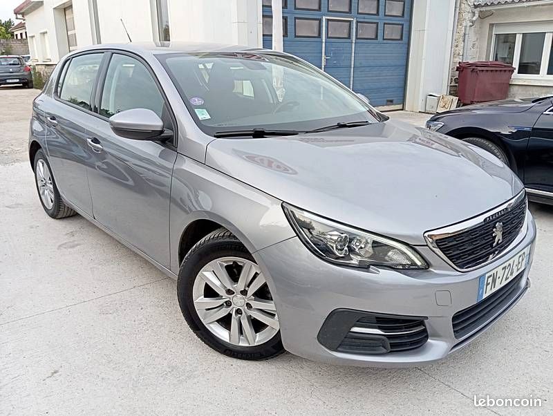 Peugeot 308 ii 2019 (image 2)