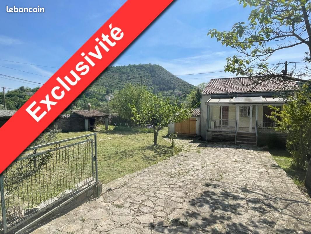 Maison 3 pièces 46 m² · aux Vans · 46 m² · 730 €/mois