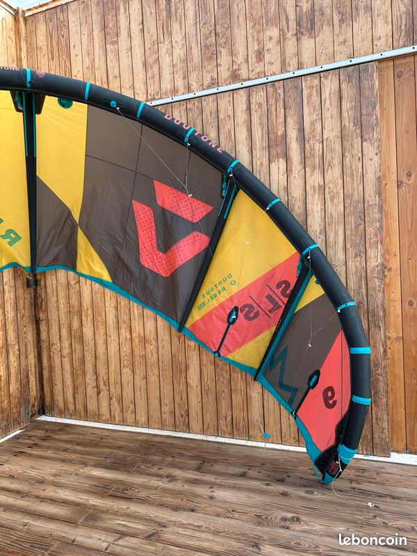 Aile de kitesurf Duotone Rebel SLS 2024 – 9m (image 10)