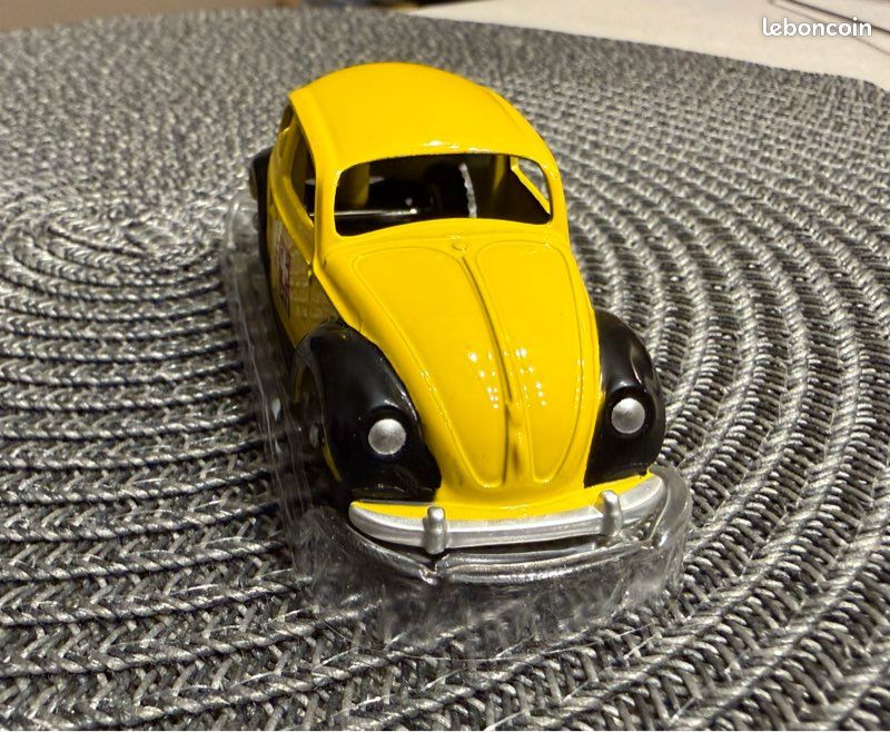 Dinky Toys Vw Käfer PTT Volkswagen 1/43 Meccano (Gebraucht) in für CHF