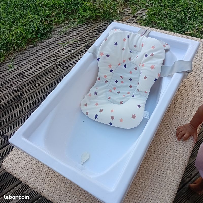 Coussin siège reducteur de bain (image 3)
