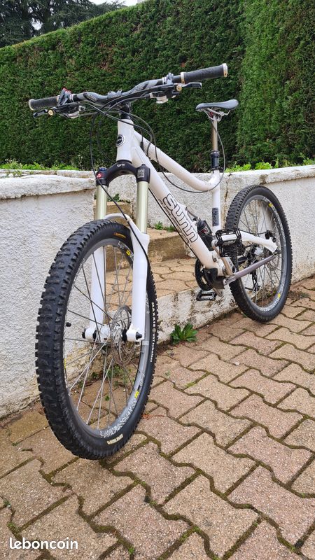 Kern LT 160mm vtt enduro (image 1)