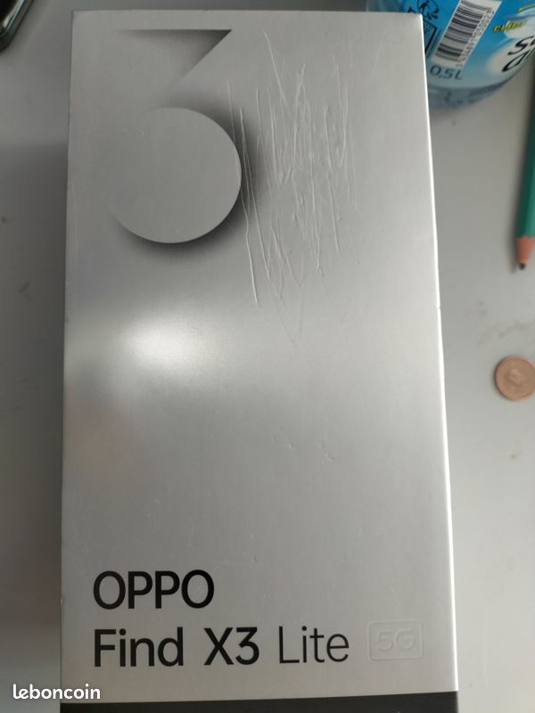 Téléphone Oppo fond X3 lite (image 1)