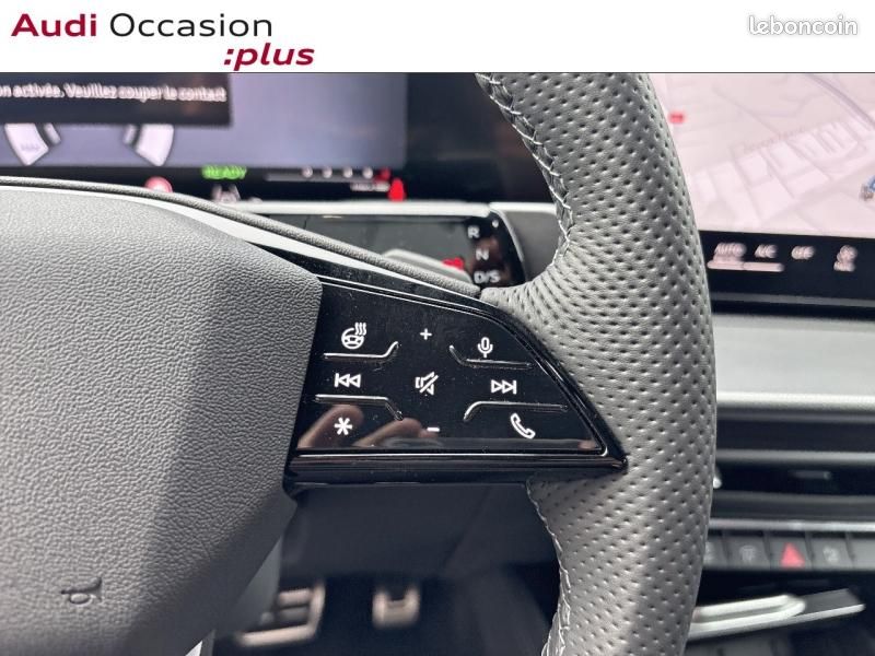 Audi Q3 Sportback 1.5 e-hybrid 272ch S line S tronic 6 (image 22)