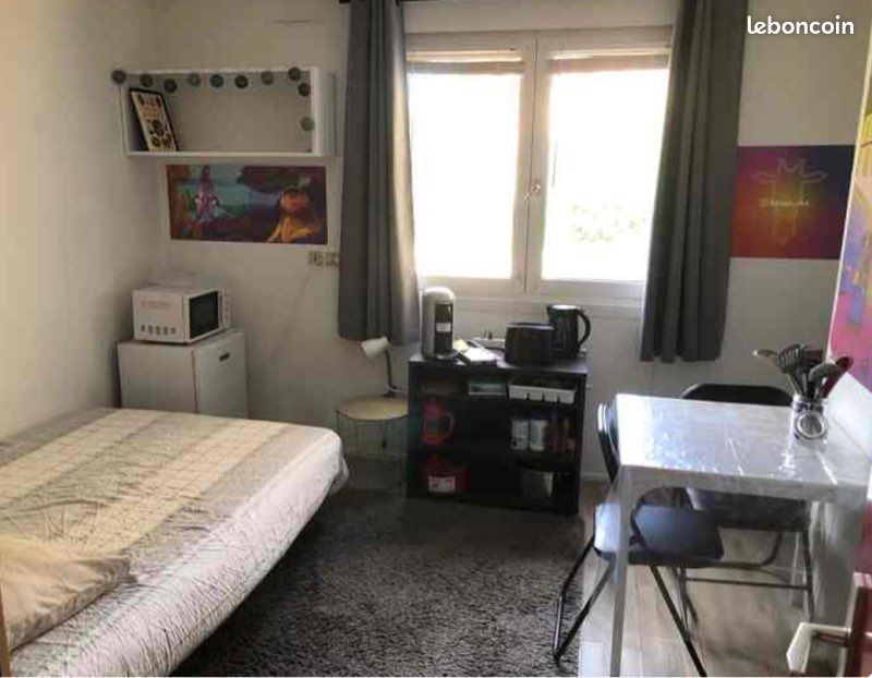 Appartement a louer colmar - 1 pièce(s) - 14 m2 - Surfyn