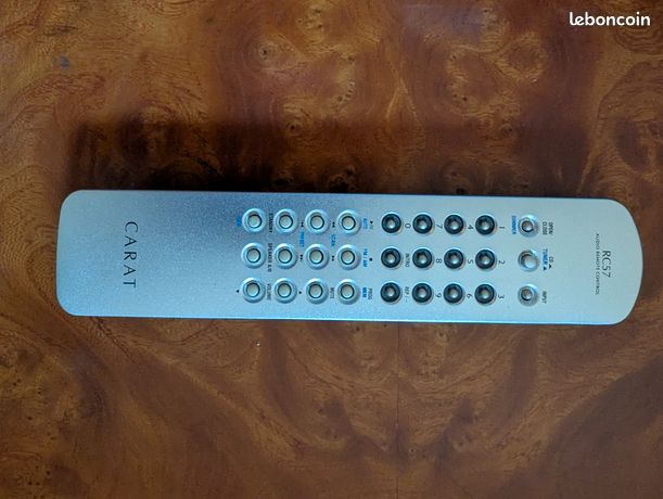 Véritable télécommande de télévision pour Hitachi L32HK04UA