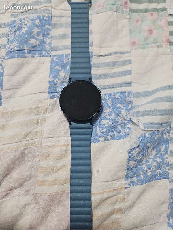 Montre galaxy watch5 bleu 44mm wifi (image 2)