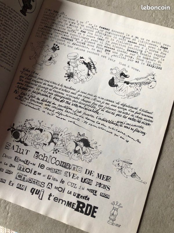 Magazine Fluide glacial numéro 10 1977 (image 6)